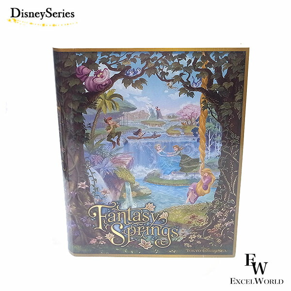 楽天市場】パズル ファンタジースプリングスの壮大な美しい世界観を