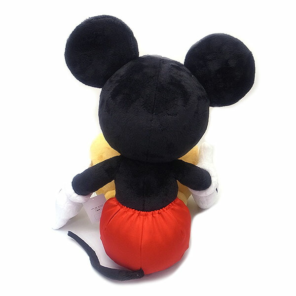 楽天市場】ミッキー ぬいぐるみ 66cm ビッグサイズ ミッキー＆フレンズ