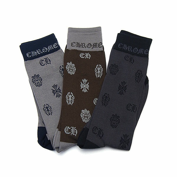 楽天市場】クロムハーツ ソックス CHROME HEARTS 靴下 CHプラス
