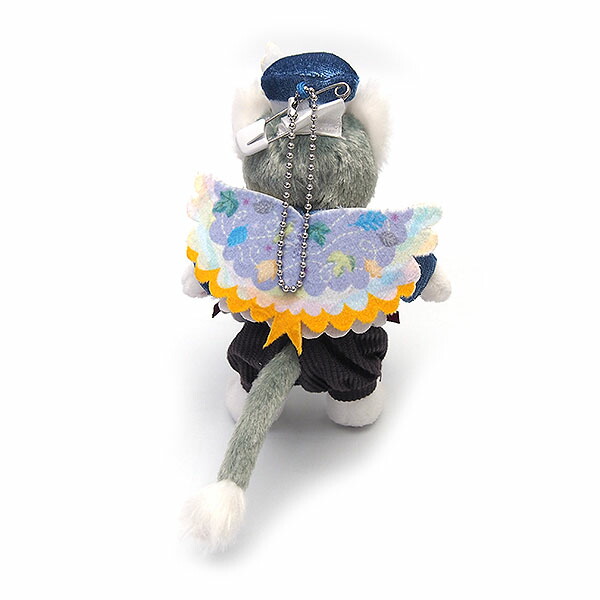 楽天市場】ジェラトーニ ぬいぐるみ バッジ ウィッシング・ウィングス