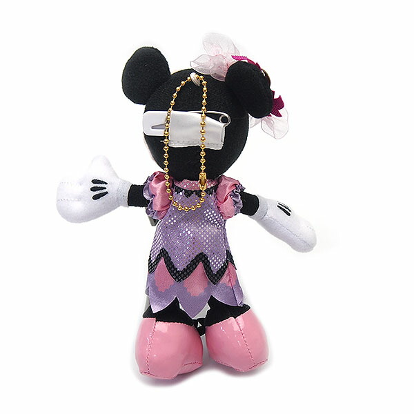 楽天市場】ミニー ぬいぐるみバッジ ぬいバ ザ・ダイヤモンド