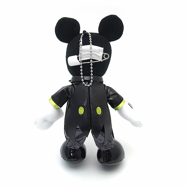 楽天市場】ミッキー ぬいぐるみバッジ ハロウィーン2025 妖しい闇に