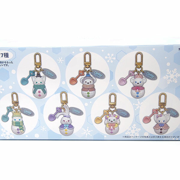 楽天市場】チャームセット 雪だるま 全7種 コンプリートセット 冬