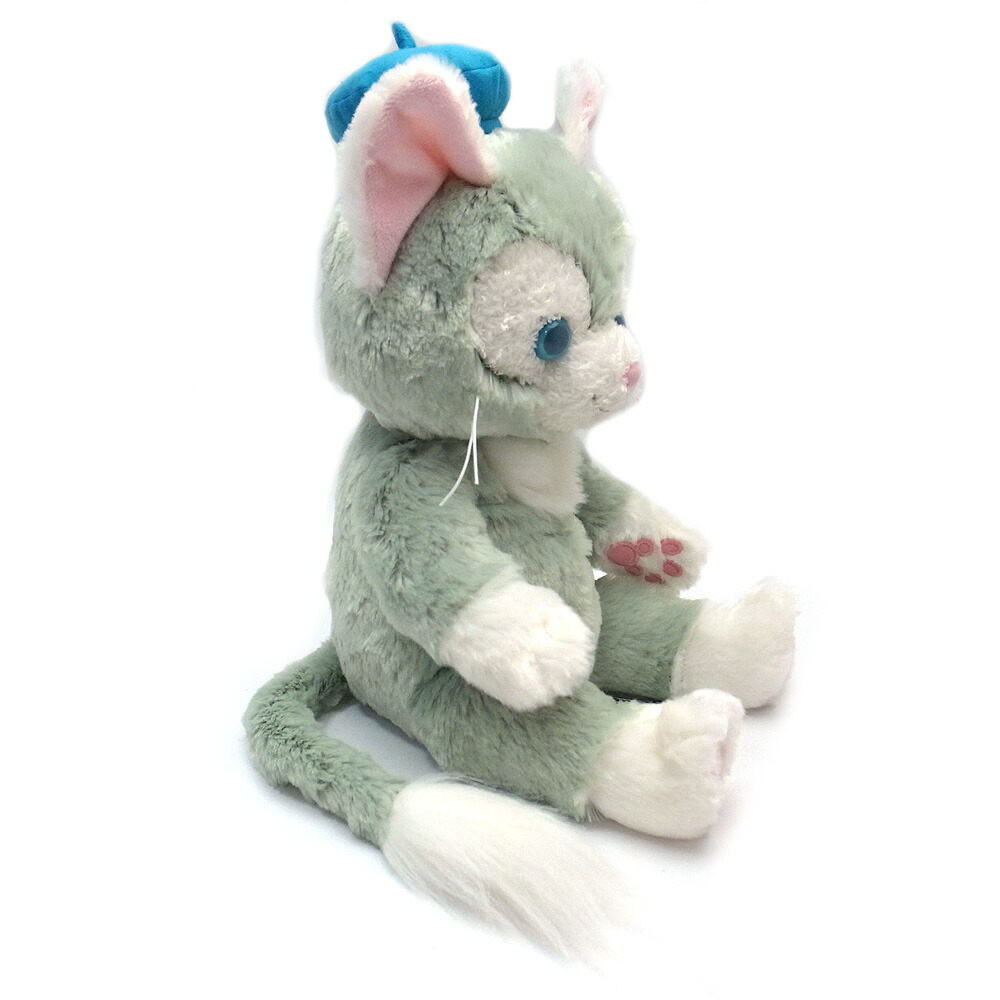 楽天市場】ジェラトーニ ぬいぐるみ Sサイズ 猫 ダッフィーのお友達