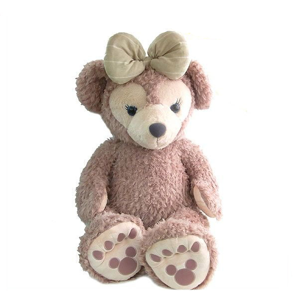 楽天市場】ダッフィー Lサイズ（関連作品ディズニーシリーズ）の通販