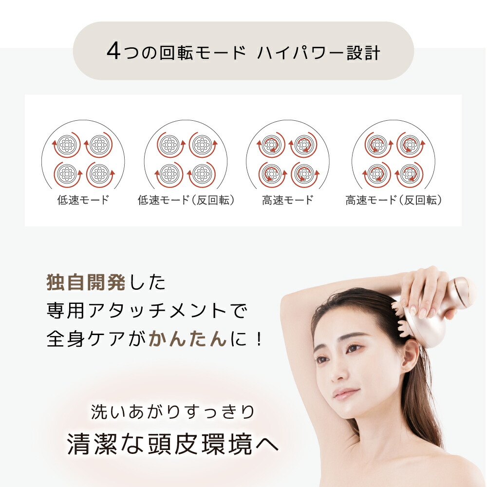 楽天市場】ヘッドスパ 【楽天5冠☆ ヘッドスパニスト監修】 RELX