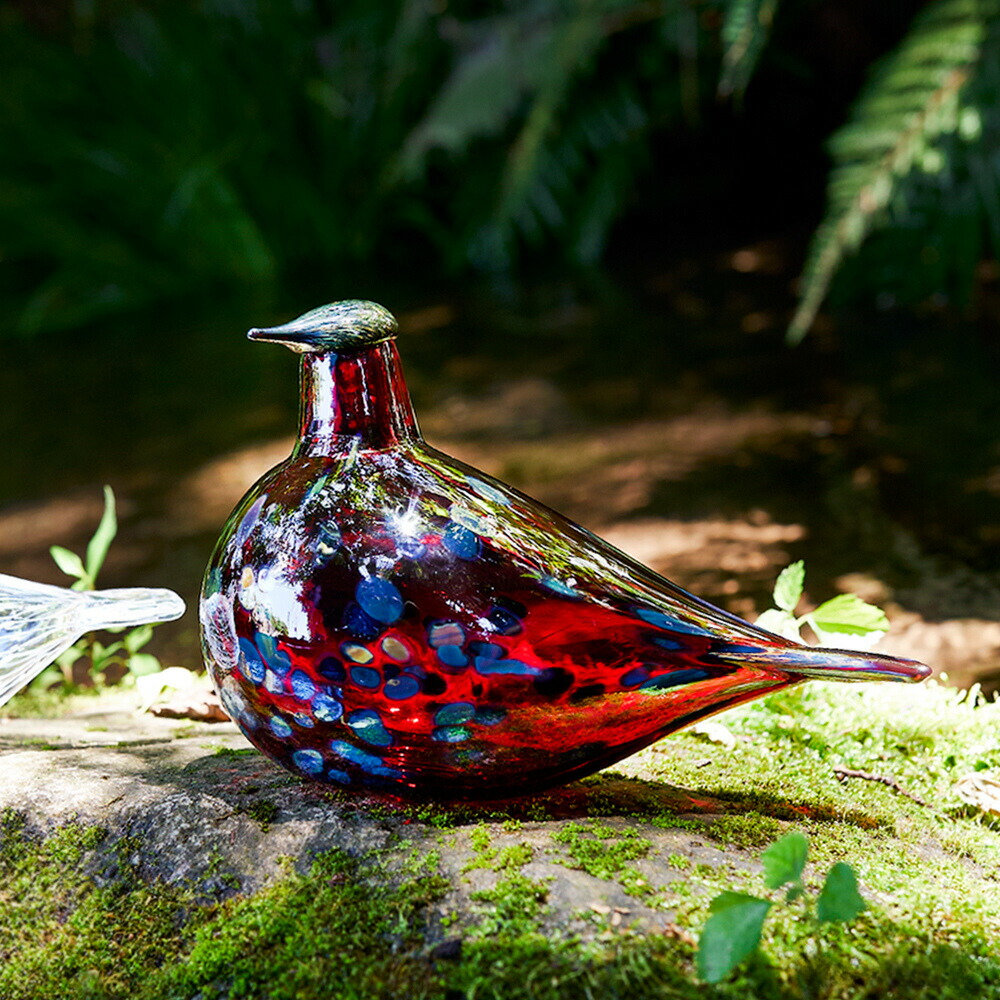 楽天市場】イッタラ (iittala) バード バイ オイバ・トイッカ （Birds