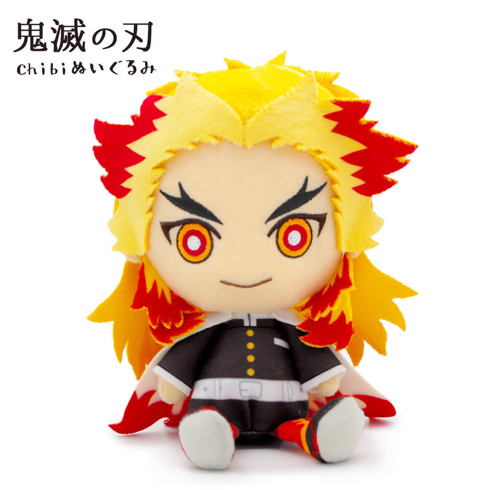 楽天市場】ぬいぐるみ ｢鬼滅の刃 Chibiぬいぐるみ 柱ver.｣ (電報なし