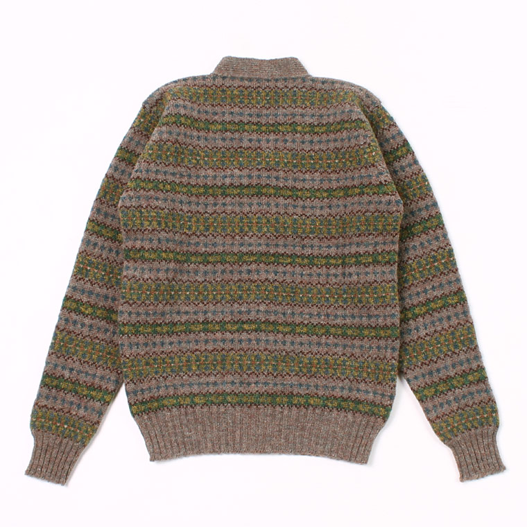 楽天市場】JAMIESON'S (ジャミーソンズ) AOFI V NECK CARDIGAN - 465