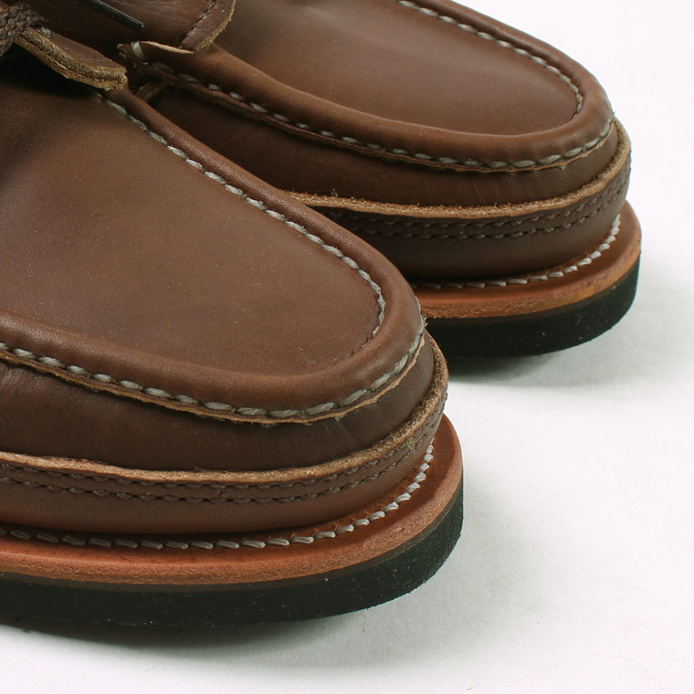 楽天市場】RUSSELL MOCCASIN (ラッセル モカシン) REGATTA BOAT SHOE