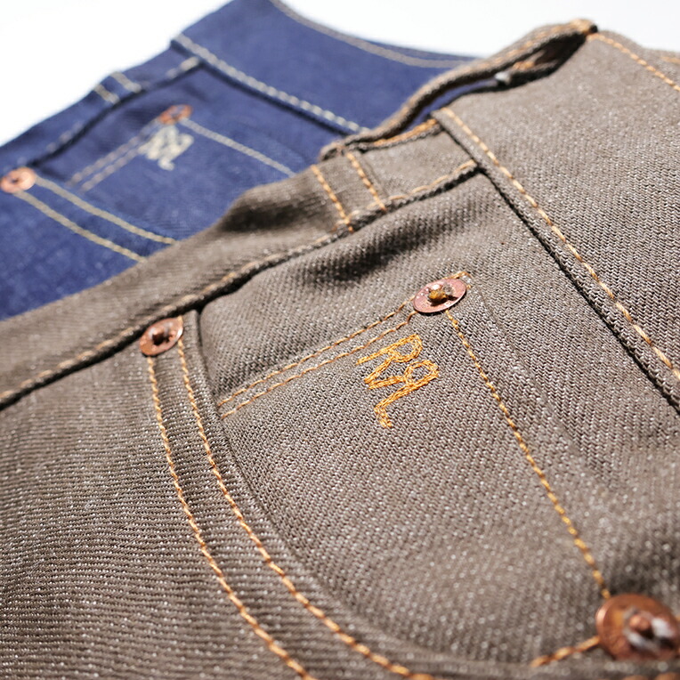 楽天市場】DOUBLE RL / ダブルアールエル U-RRL-PNT Women's Denim