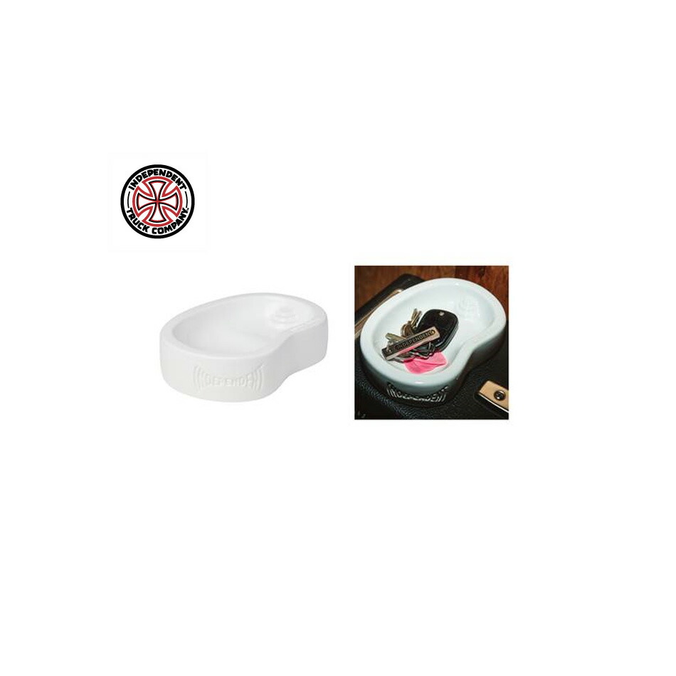 楽天市場】【INDEPENDENT】 INDY NUDE BOWL VALET 灰皿 小物入れ