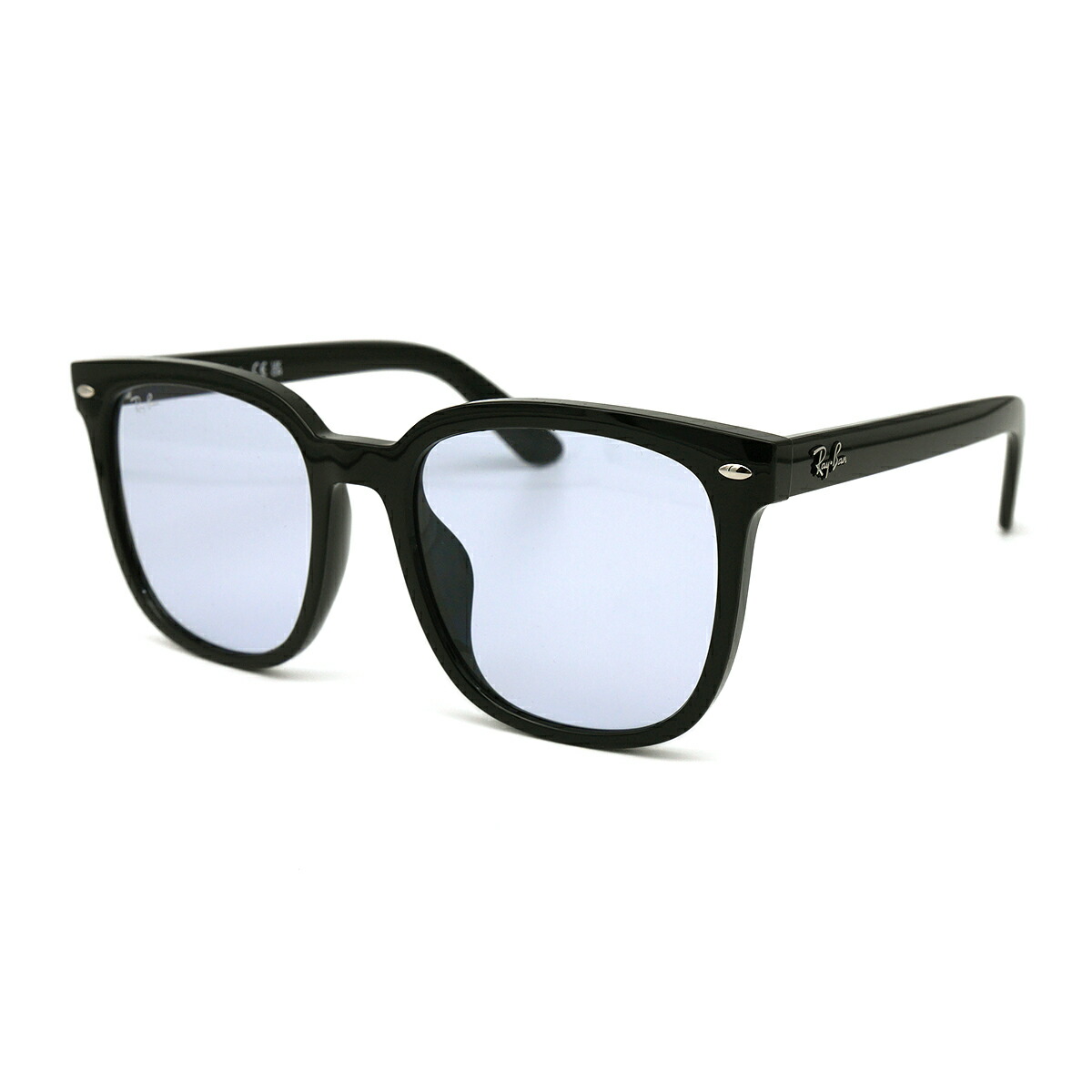 楽天市場】レイバン 大きいサイズ サングラス RB4401D 601/72 57mm Ray