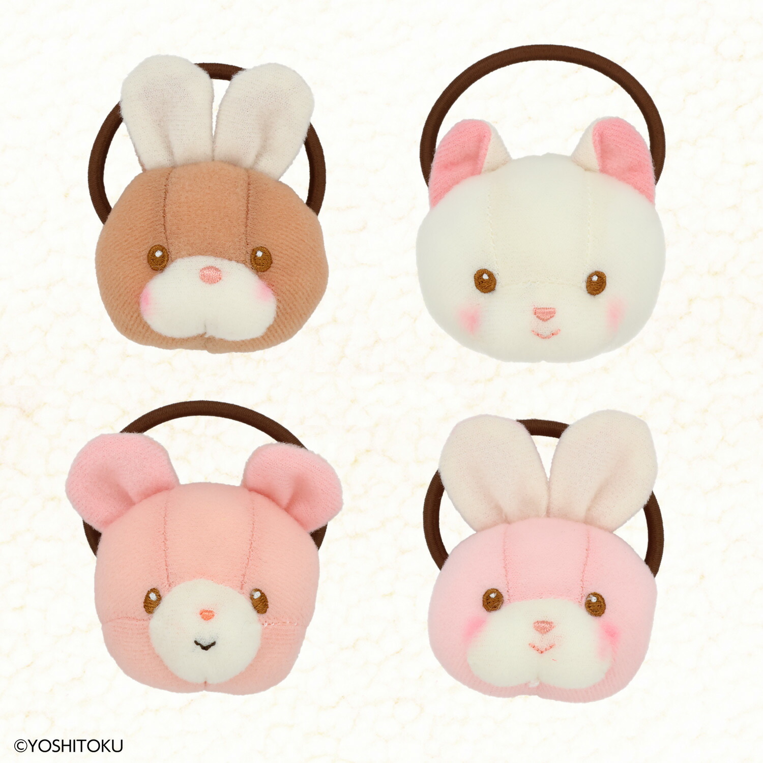 楽天市場】吉徳レトロぬいぐるみこれくしょん フロッキーマスコット