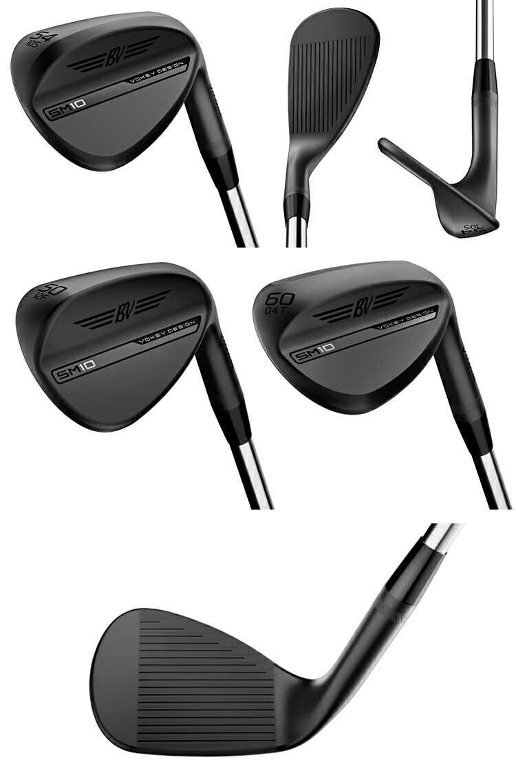 楽天市場】Titleist タイトリスト 日本正規品 VOKEY DESIGN ボーケイ