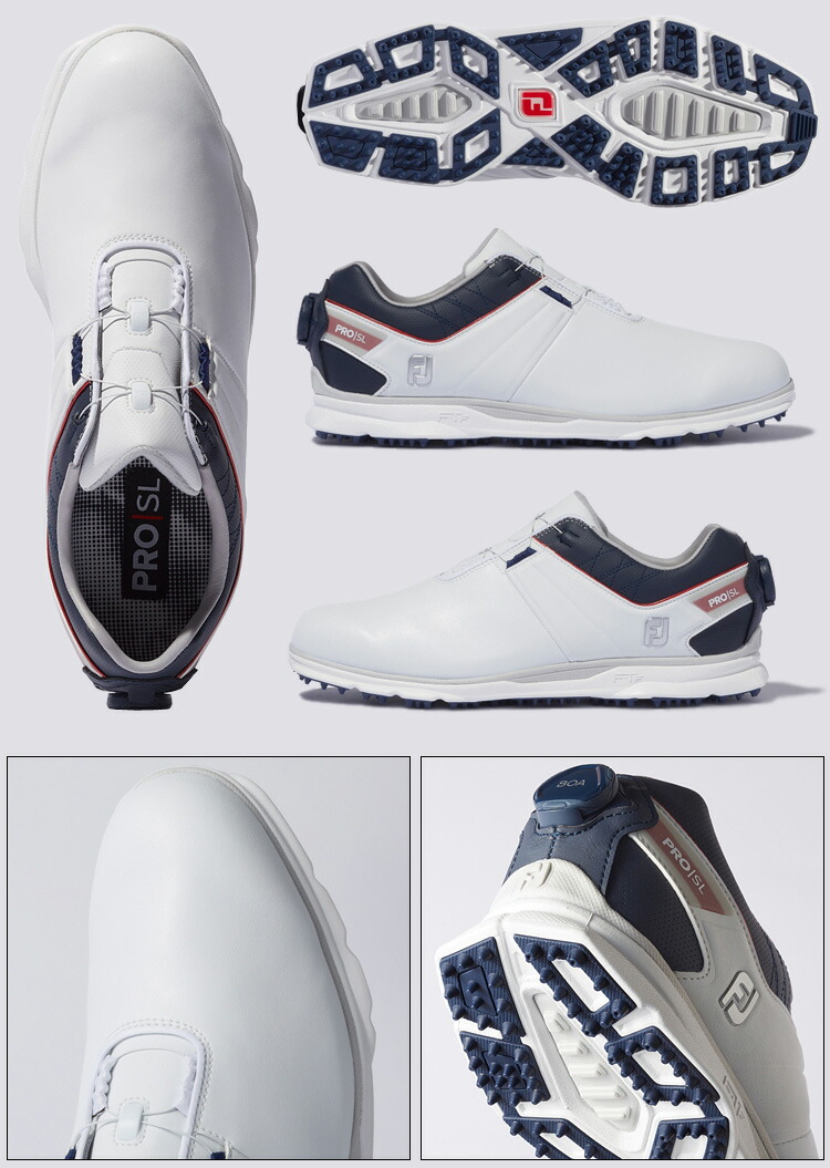 楽天市場】FOOTJOY フットジョイ 日本正規品 PRO/SL CORE BOA プロ