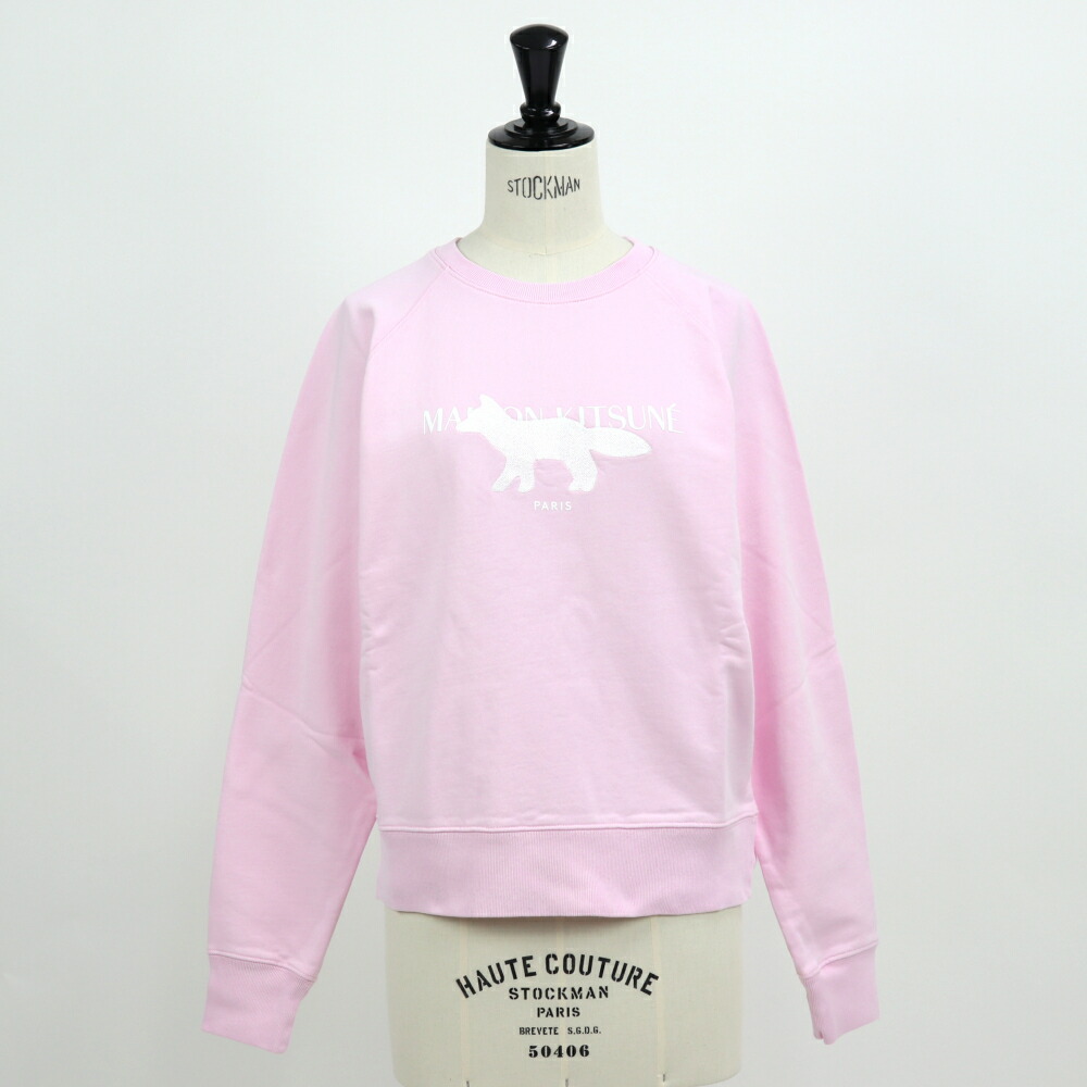 楽天市場】＼最安値に挑戦／【新品】 メゾン キツネ MAISON KITSUNE