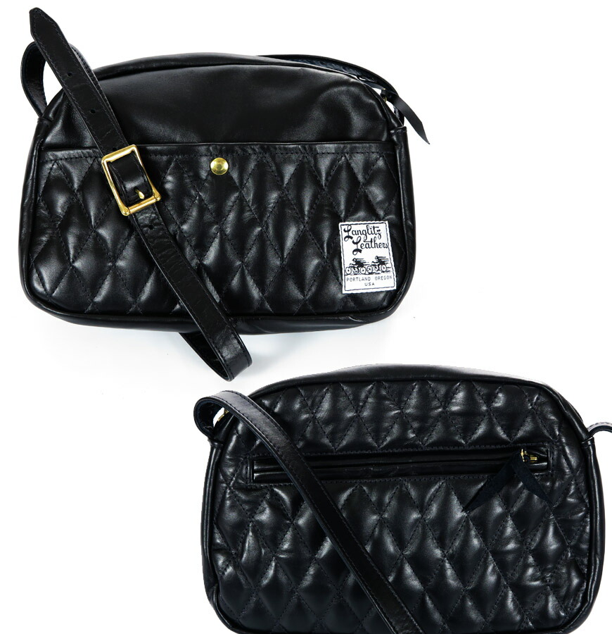 楽天市場】ラングリッツレザーズ Langlitz Leathers パッデッド