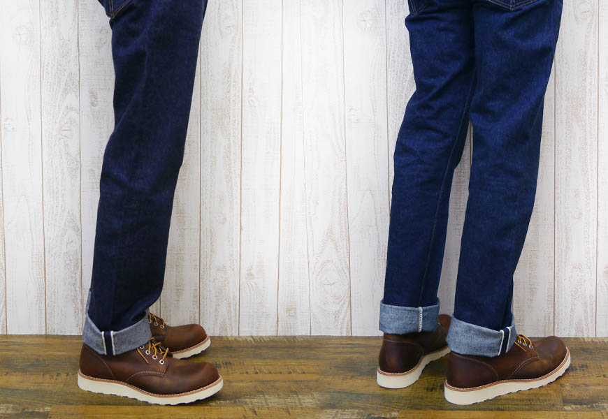 楽天市場】REDWING レッドウィング クラシックワークブーツ 6インチ