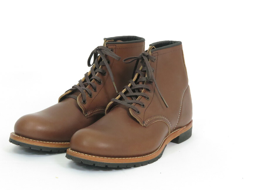 楽天市場】REDWING レッドウィング 6-INCH ROUND TYPE B STYLE
