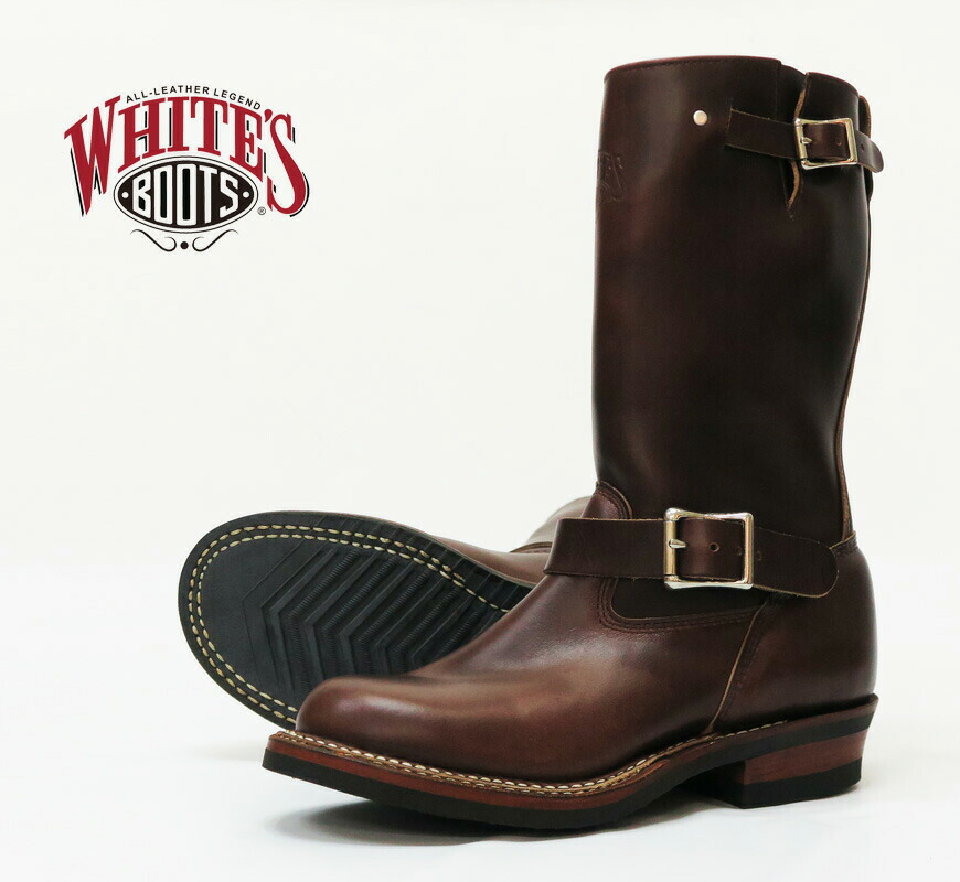 楽天市場】【カスタムオーダー】 WHITE'S BOOTS ホワイツ NOMAD