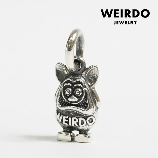 楽天市場】WEIRDO JEWERLY ウィアード ジュエリー WEIRDO FINK