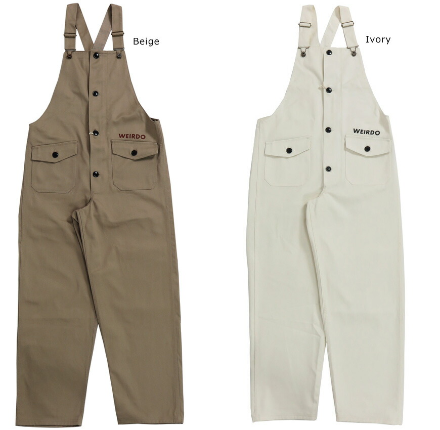 楽天市場】WEIRDO × LIFT UP ウィアード リフトアップ ワーク