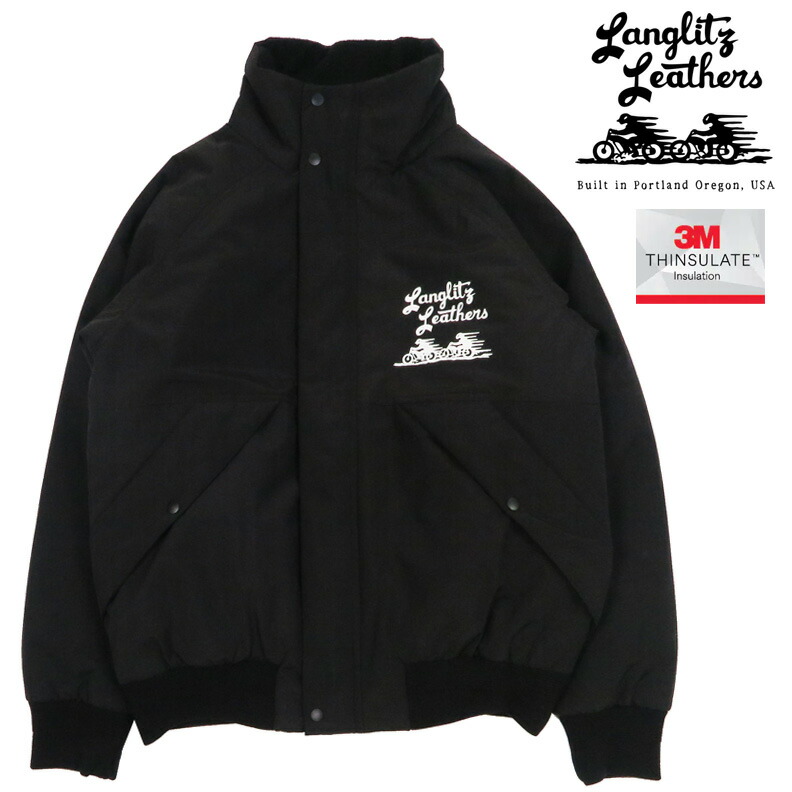 楽天市場】ラングリッツレザーズ Langlitz Leathers ライトシェル