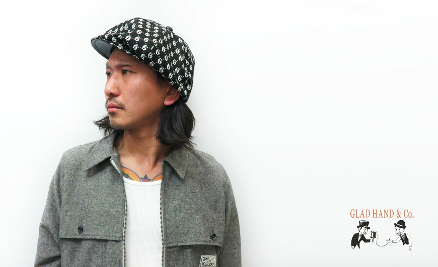 楽天市場】GLAD HAND グラッドハンド 10周年記念 FAMILY CREST