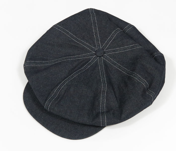 mr.FATMAN ジョニーキャスケットツイル黒 the fat hatter 楽天市場】Mr