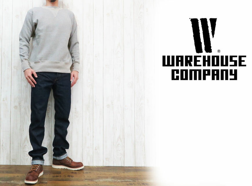 楽天市場】ウェアハウス WAREHOUSE スウェット セットインフリーダム