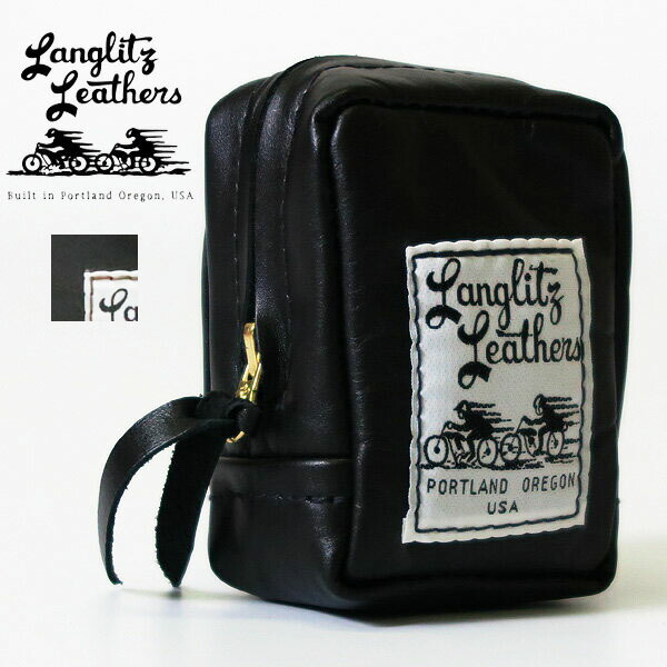 楽天市場】ラングリッツレザーズ Langlitz Leathers レザーハンディ