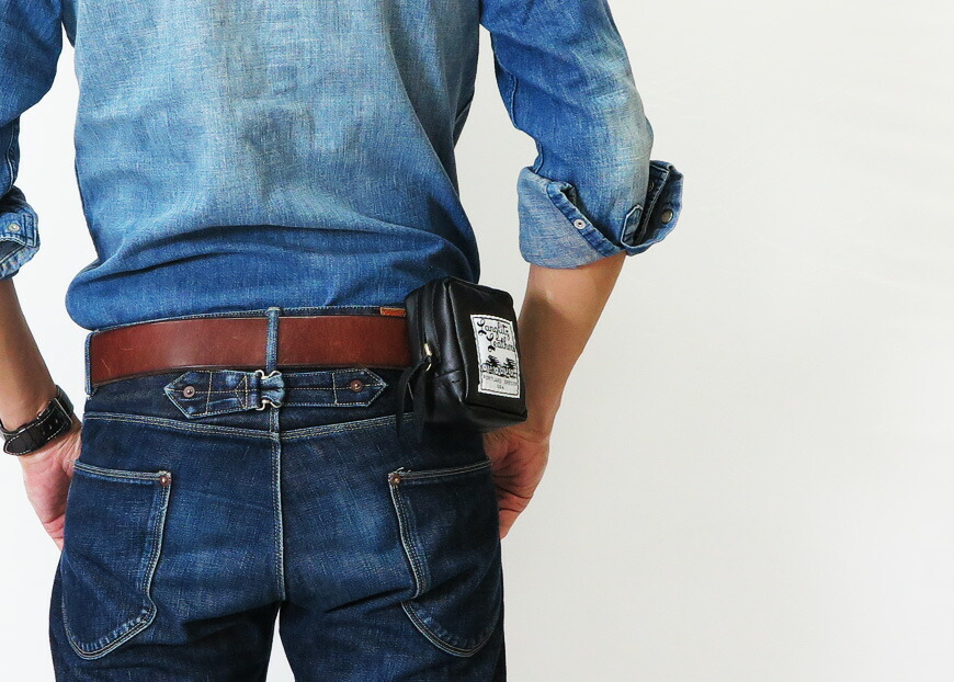 楽天市場】ラングリッツレザーズ Langlitz Leathers レザーハンディ