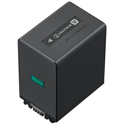 完動美品】 SONY HDR-CX590V ハンディカム 純正大容量バッテリー