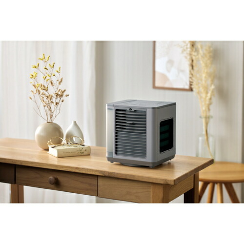 楽天市場】ショップジャパン ここひえ R7 CCH7GRWS グレージュ 省エネ