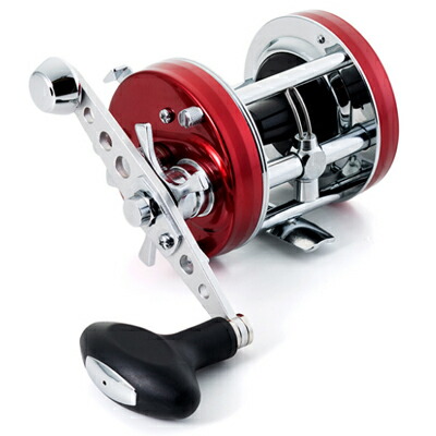 楽天市場】アブガルシア Ambassadeur 6501 CS Rocket Red