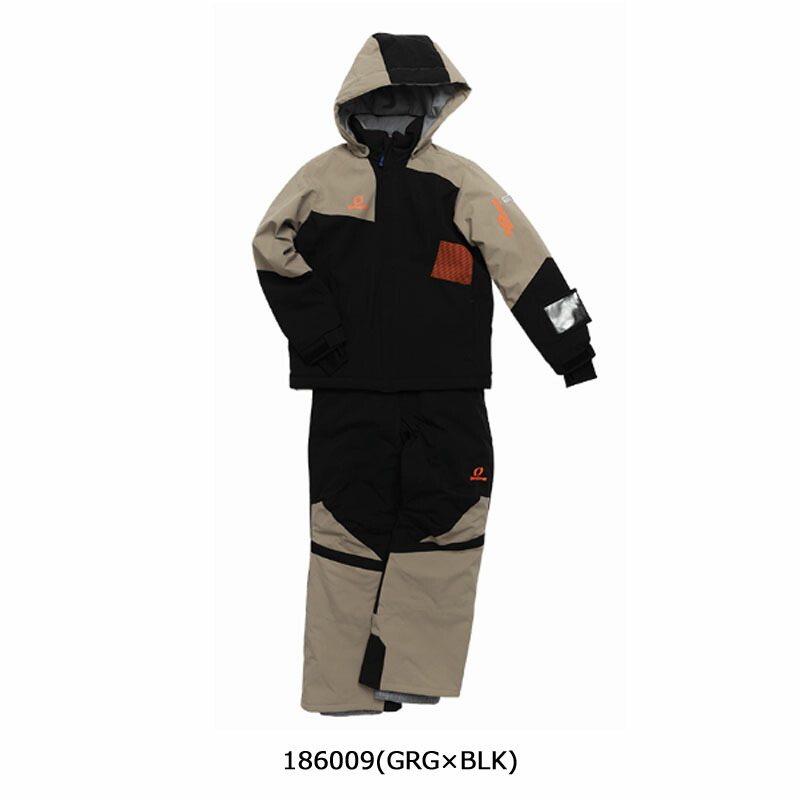 楽天市場】オンヨネ レセーダ スキーウェア ジュニア 子供 男の子