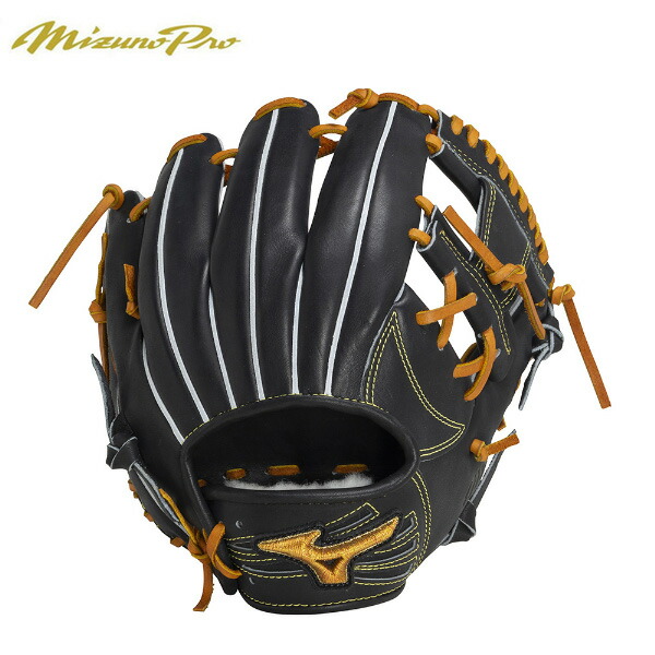 楽天市場】ミズノプロ 軟式グローブ グラブ CRAFTED Edition 坂本5mm