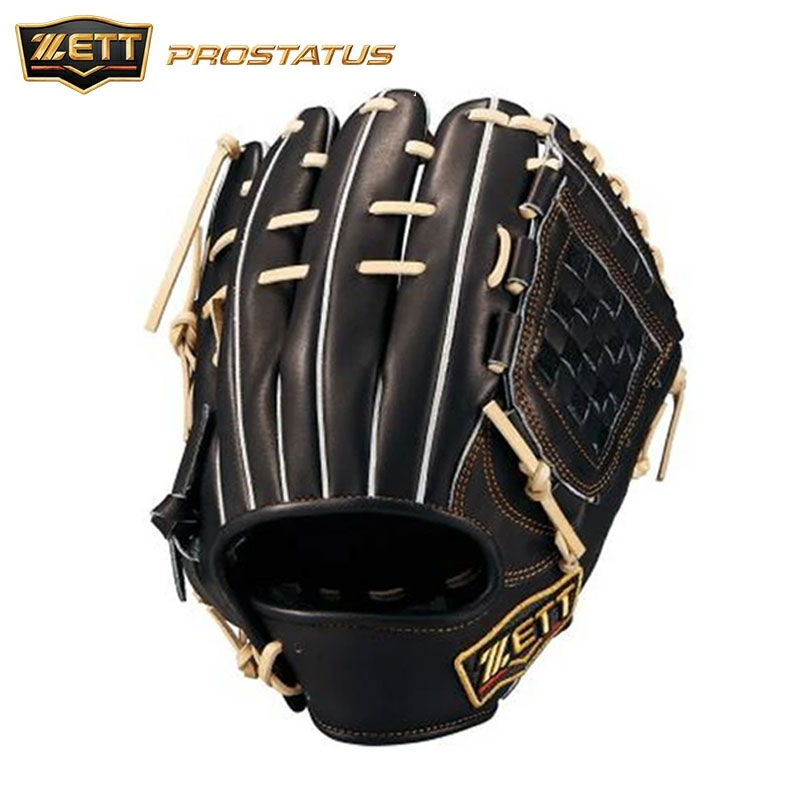 楽天市場】ゼット プロステイタス 軟式グローブ グラブ 源田モデル