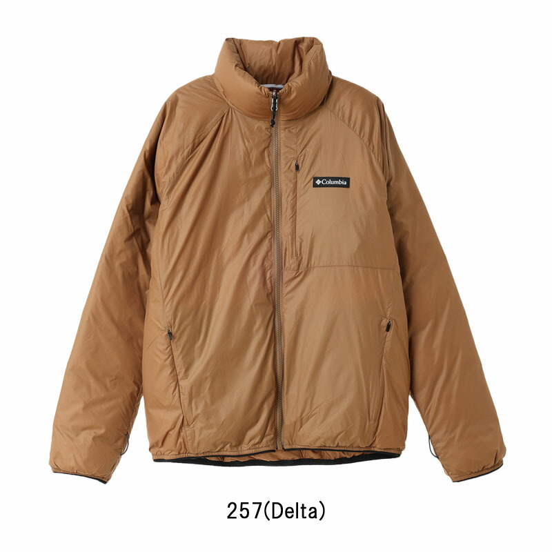 楽天市場】コロンビア ウッドロードダウンジャケット メンズ 中わた