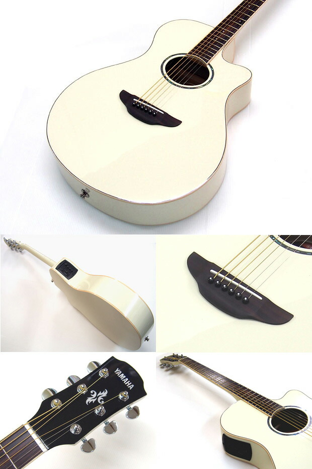 楽天市場】ヤマハ エレアコ YAMAHA APX600 VW アコースティックギター