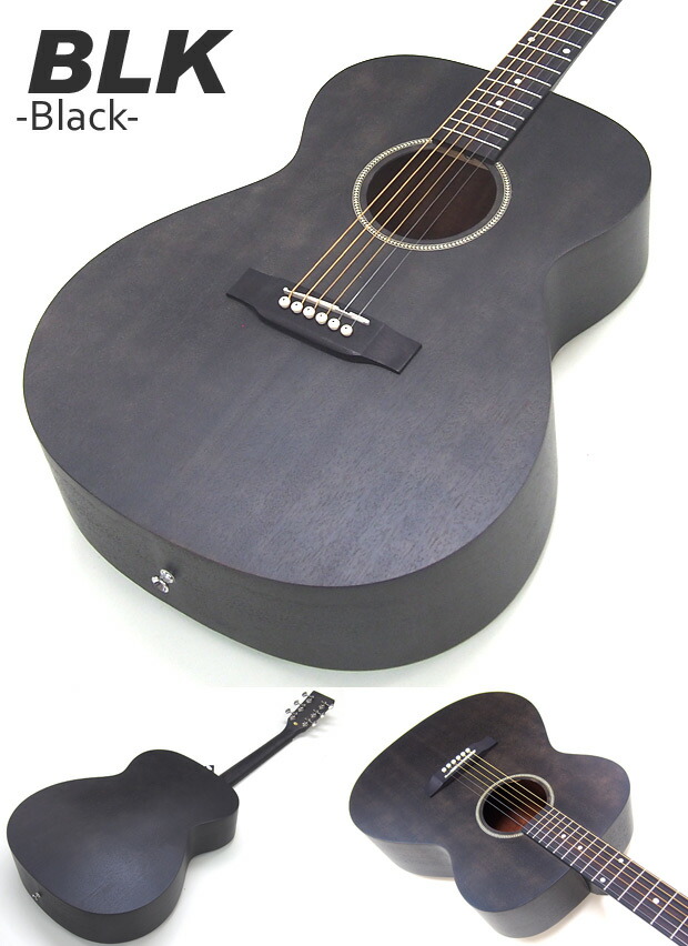 楽天市場】S.Yairi YF-04 BLK ブラック アコースティックギター アコギ
