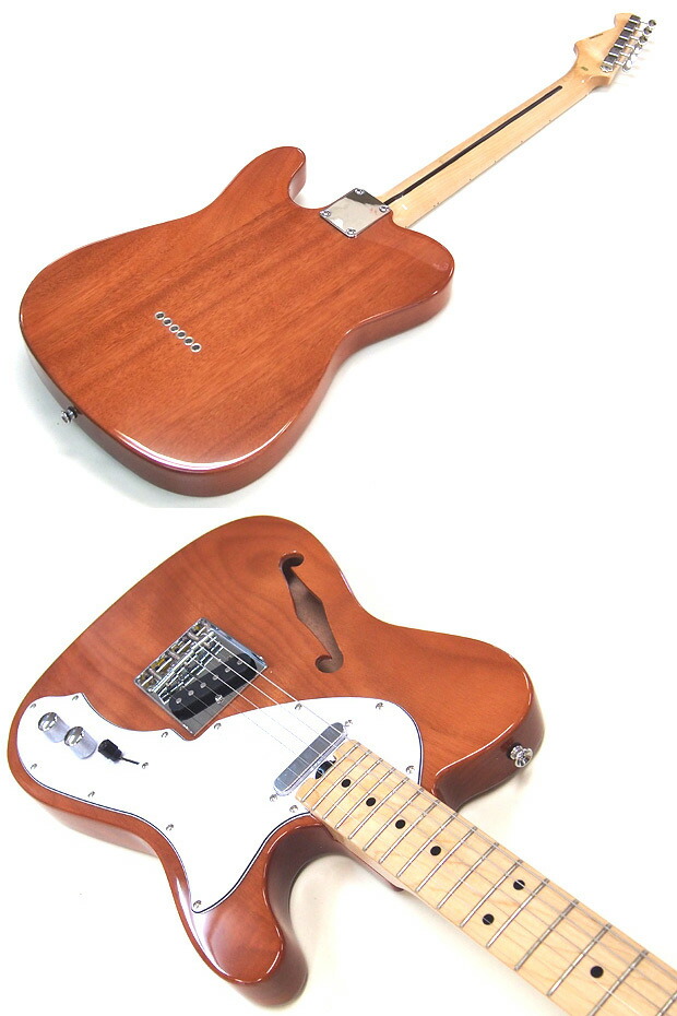 楽天市場】Legend レジェンド LTE-69TL テレキャスター シンライン