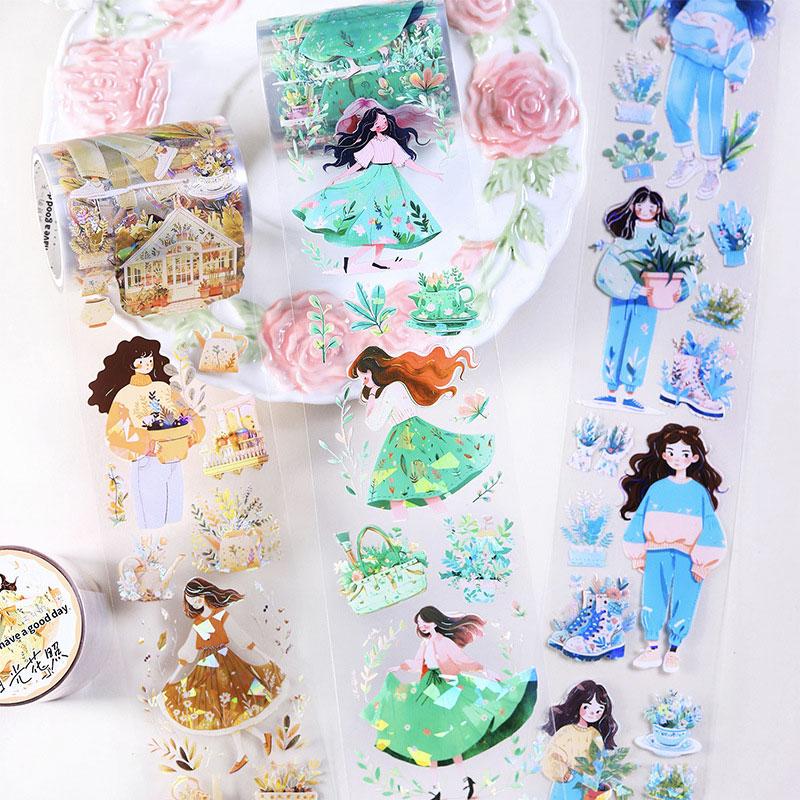 楽天市場】MT306 人物 女の子 女性 PET コラージュ 素材 マスキング