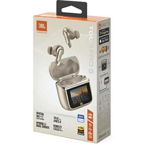 楽天市場】【長期5年保証付】JBL(ジェイ ビー エル) JBL Tour Pro3