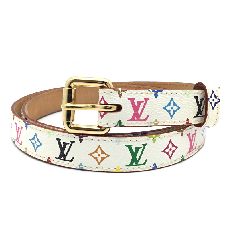 楽天市場】【中古】 LOUIS VUITTON (ルイヴィトン) M9272 サンチュール