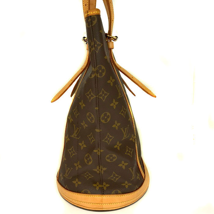 ルイ・ヴィトン バケットGM モノグラム USA限定 肩紐新品⭐ 【公式通販】