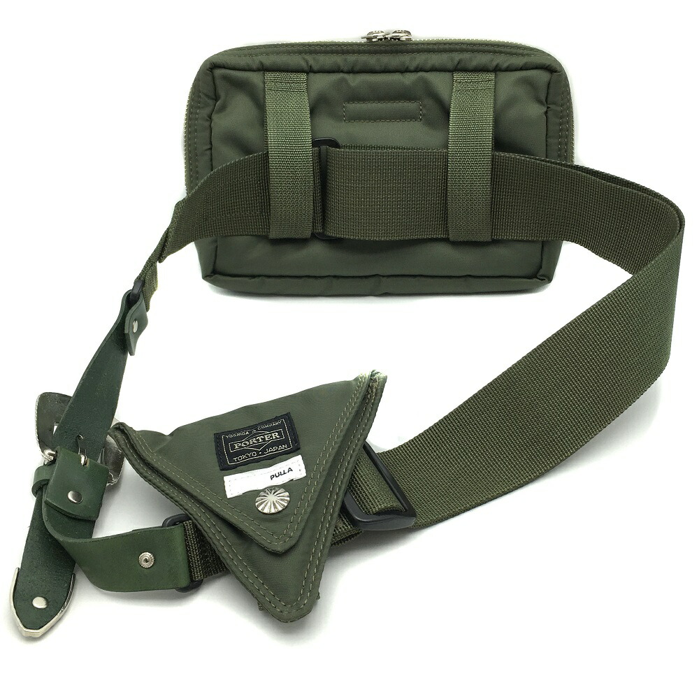 楽天市場】【中古】 PORTER×TOGA PULLA (ポーター×トーガプルラ