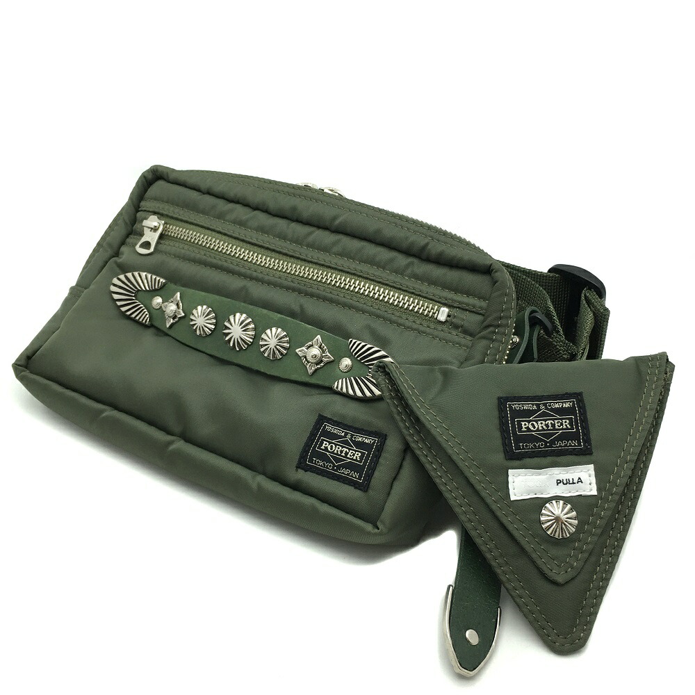 楽天市場】【中古】 PORTER×TOGA PULLA (ポーター×トーガプルラ