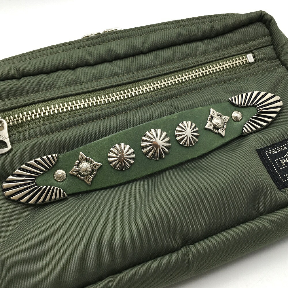 楽天市場】【中古】 PORTER×TOGA PULLA (ポーター×トーガプルラ